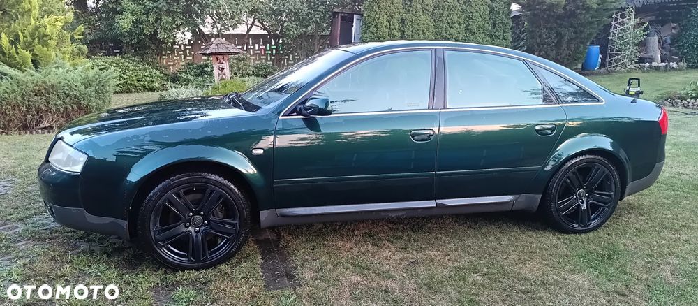 Audi A6 Limousine 4.2 quattro - 3