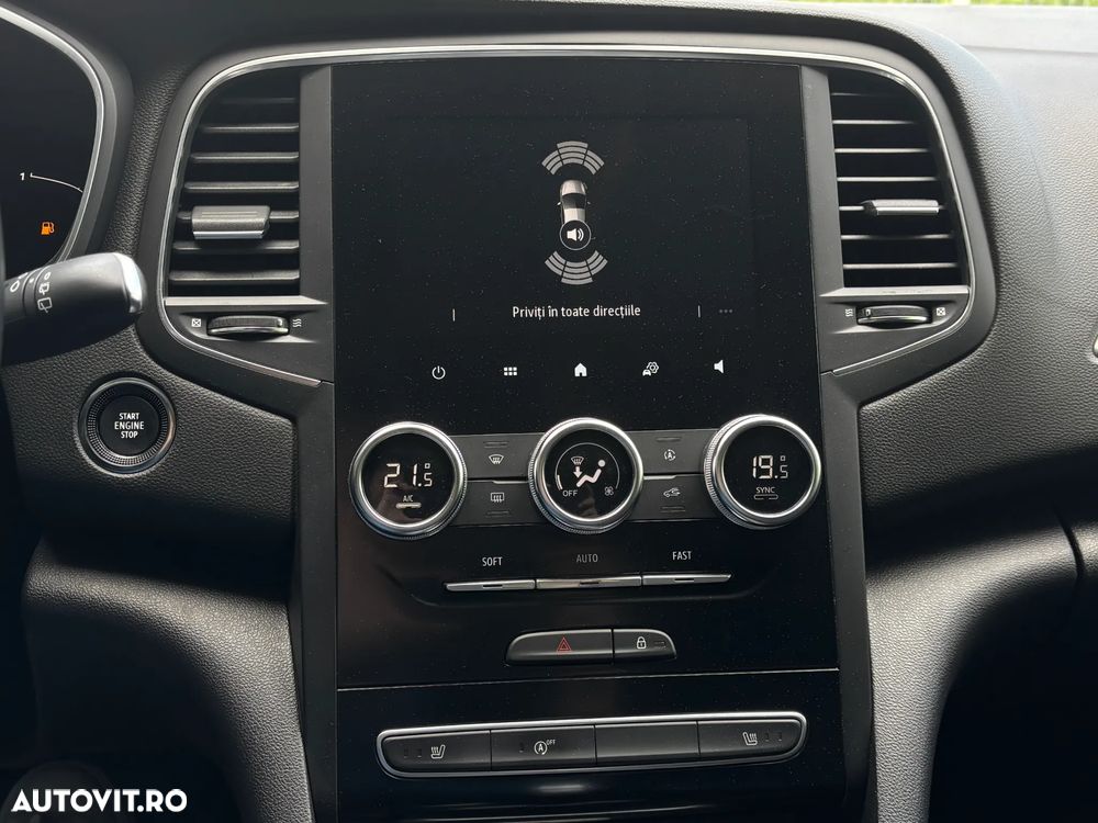 Renault Megane TCe GPF EDC Intens - 27