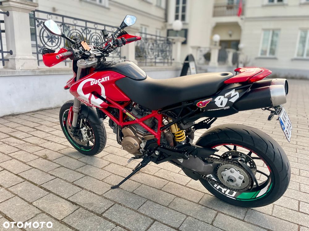 Ducati Hypermotard - 11