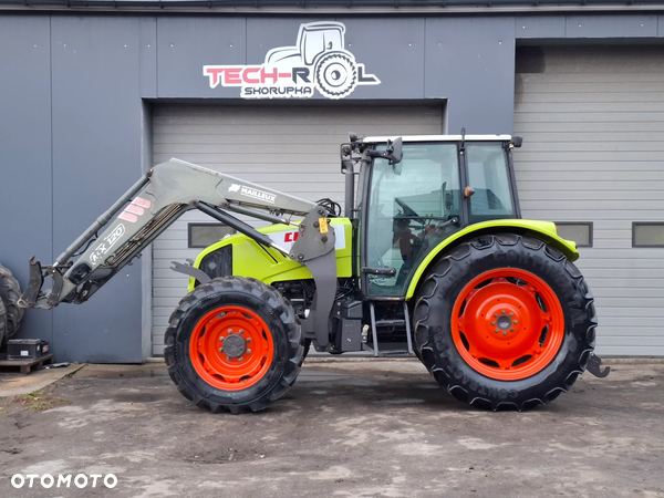 Claas Axis 340