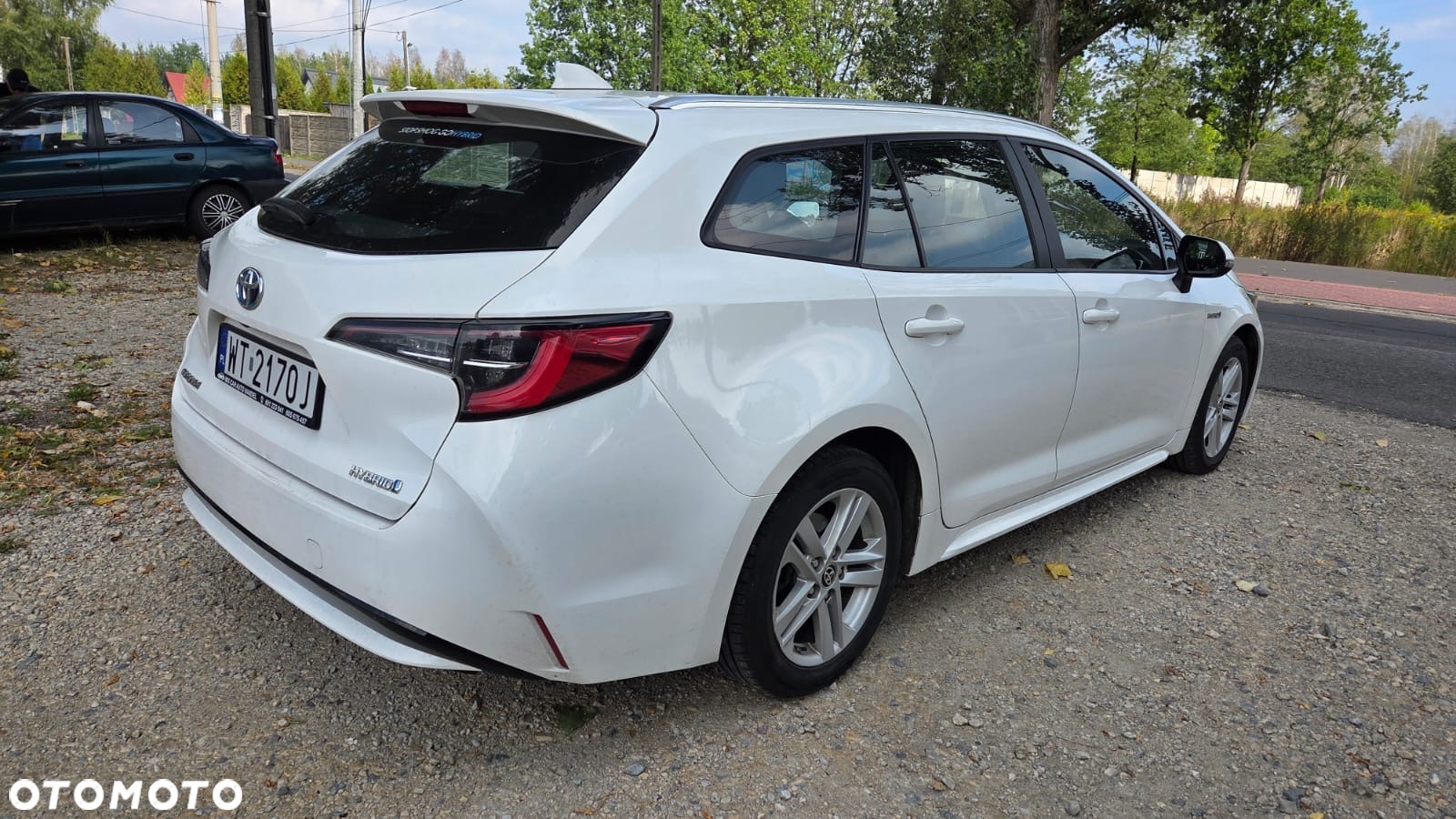 Toyota Corolla 1.8 Hybrid GPF Comfort - 5