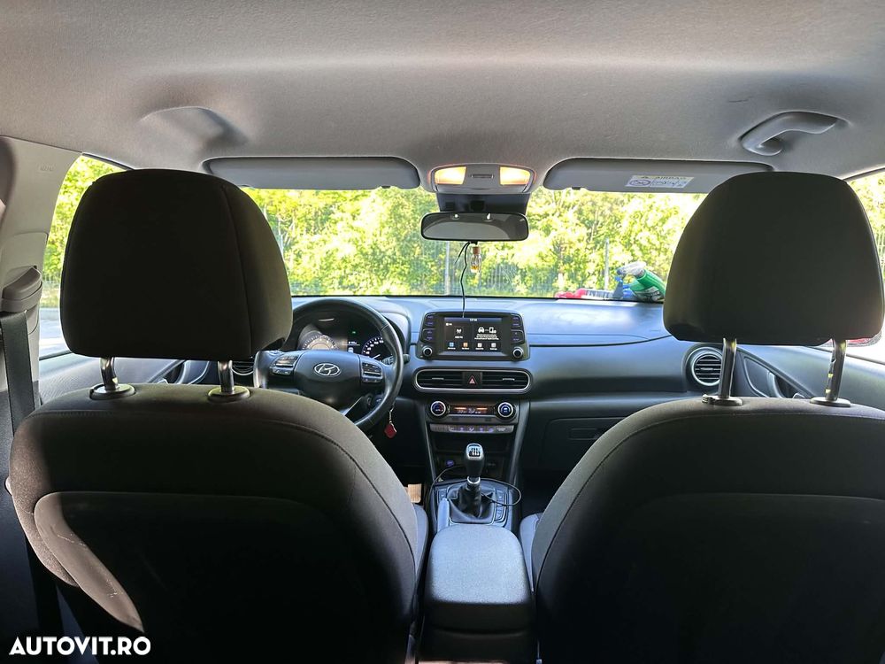 Hyundai KONA 1.0 T-GDI 2WD Highway - 1