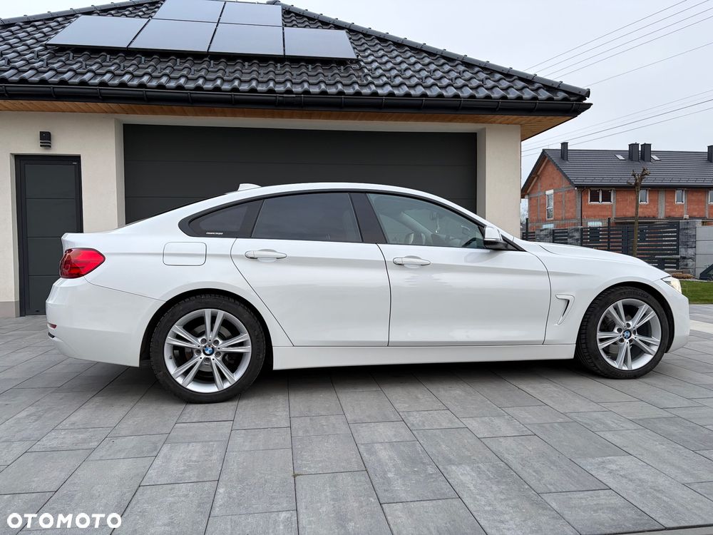 BMW Seria 4 420d - 5
