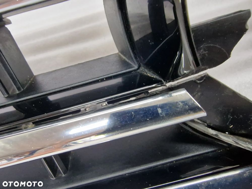 VW PASSAT B8 3G0 LIFT 19- R-LINE ATRAPA / GRILL PRZEDNI PRZÓD , NR 3G0853653N / 3G0853651BL / 3G0853651BM , NR AUKCJI GR155 - 11