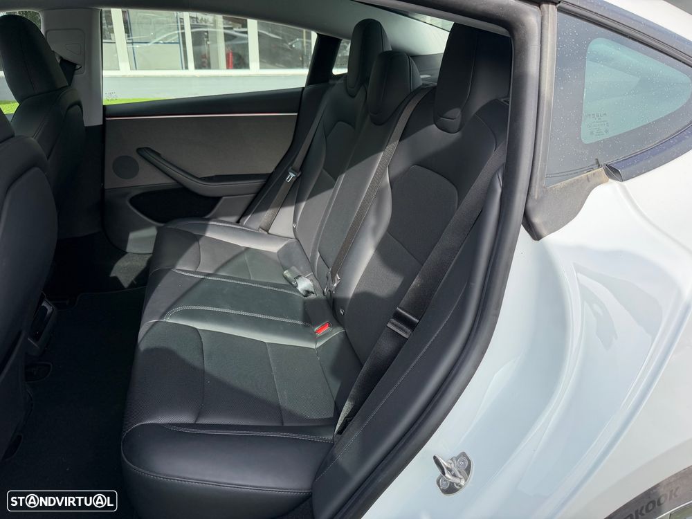 Tesla Model 3 Tração Traseira Premium - 14
