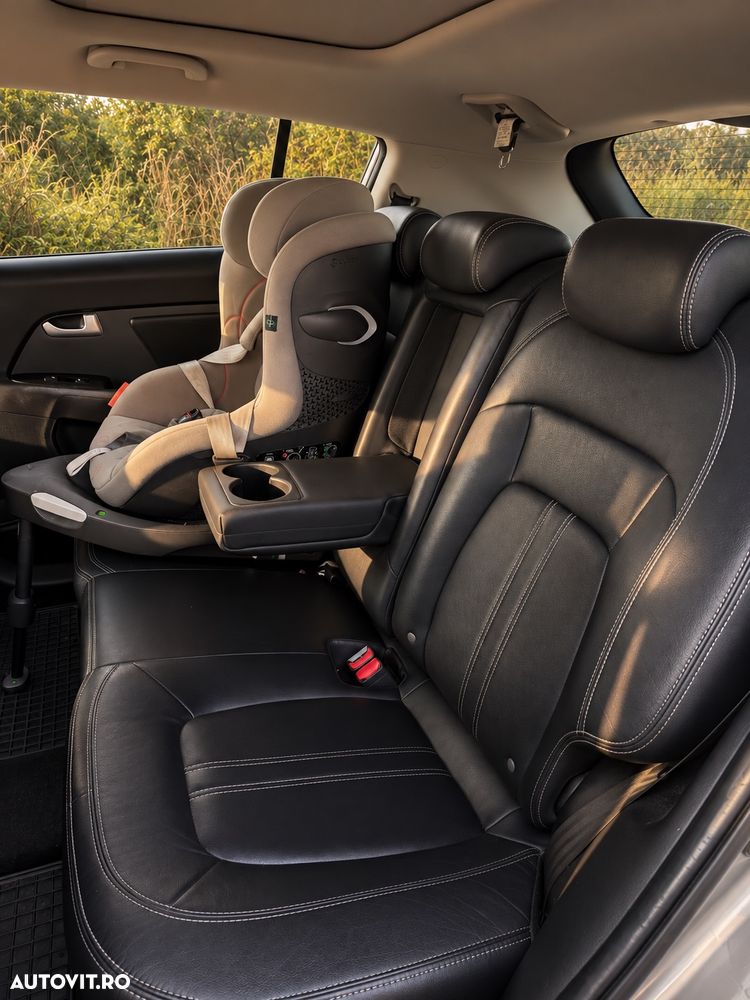 Kia Sportage - 4