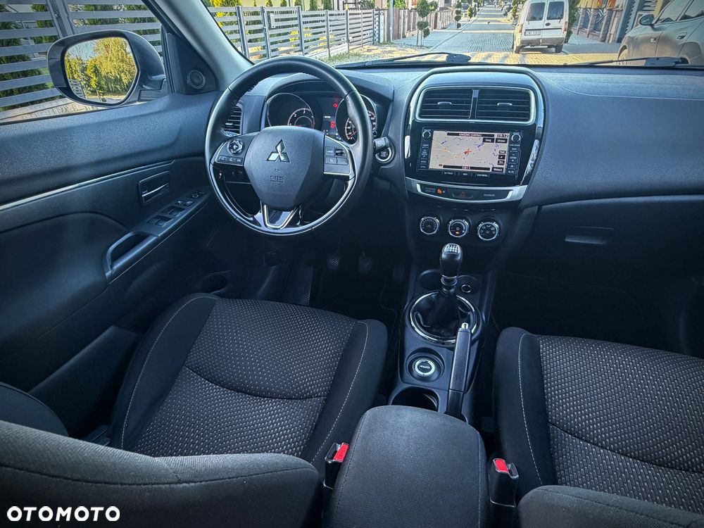 Mitsubishi ASX 1.6 DI-D 4WD Top - 13
