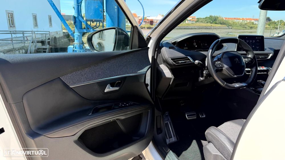 Peugeot 3008 1.5 BlueHDi GT Line EAT8 - 14