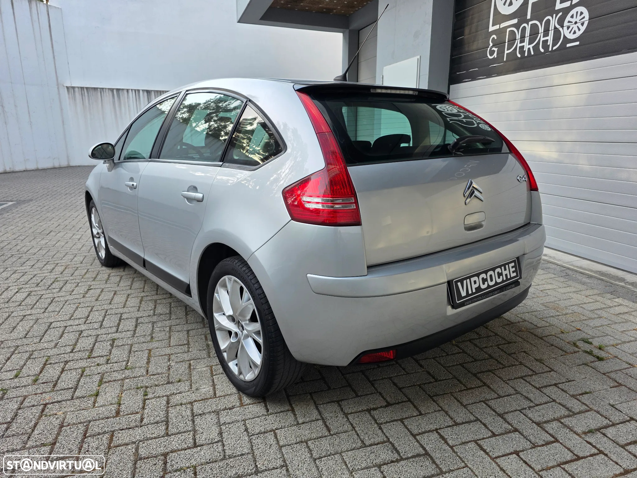 Citroën C4 1.6 HDi VTR Pack Airdream CMP6 - 25