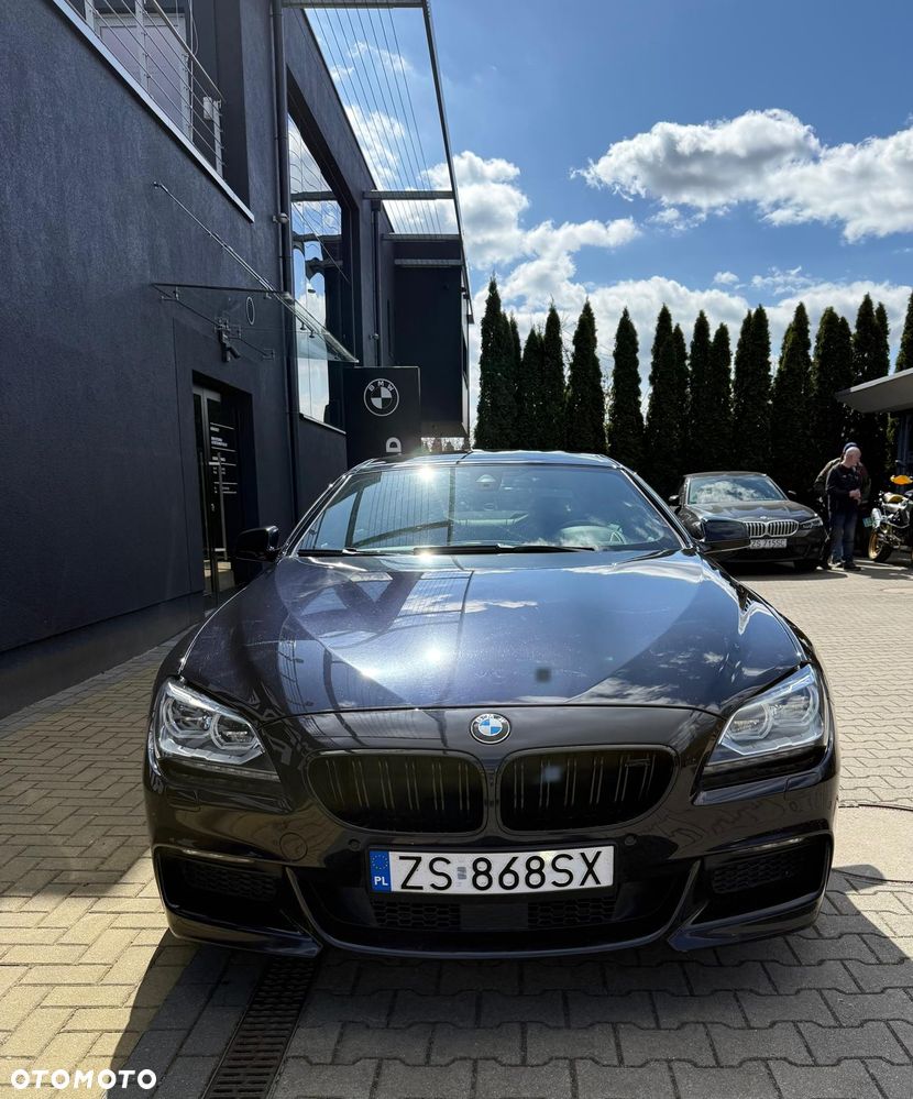 BMW Seria 6 640d M Sport Edition - 7