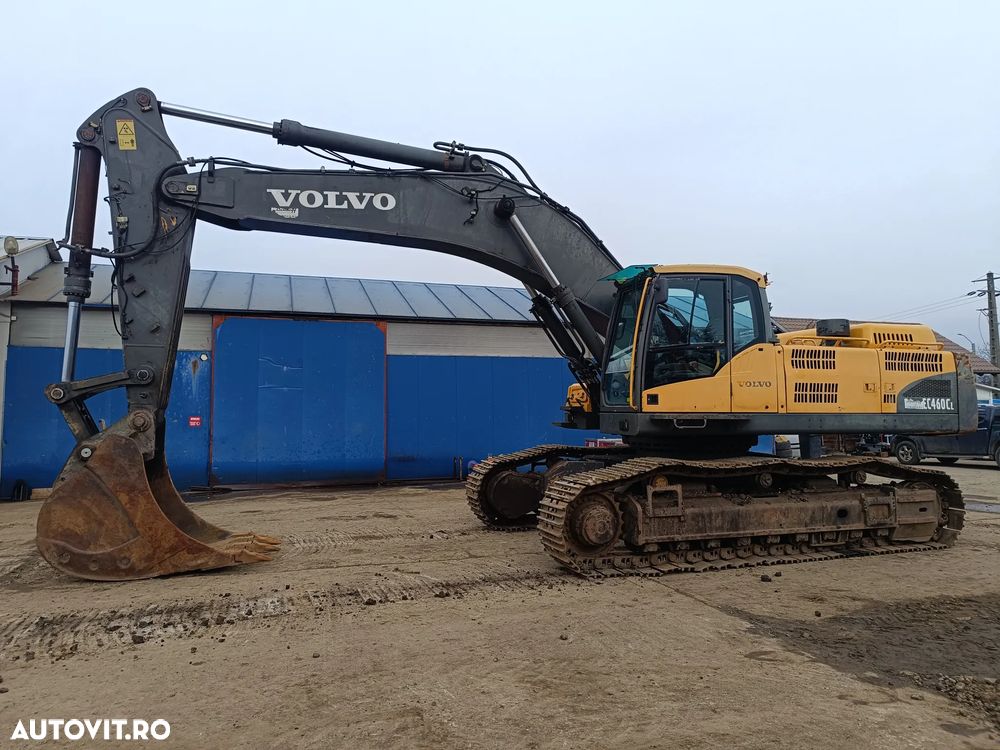 Volvo EC460CL - 2