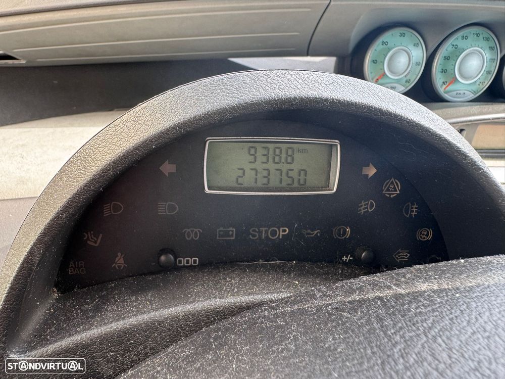 Peugeot 807 2.0 HDi - 15