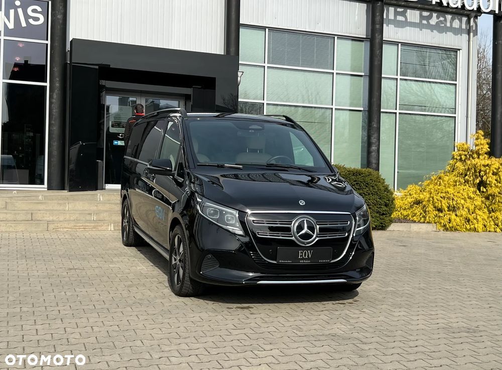 Mercedes-Benz EQV - 4