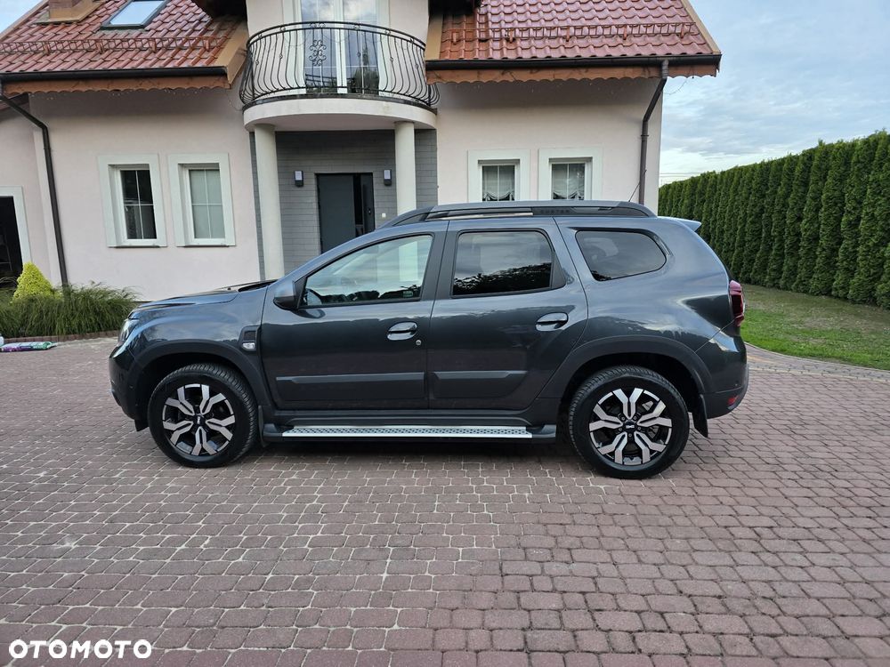 Dacia Duster 1.3 TCe Journey 4WD - 4