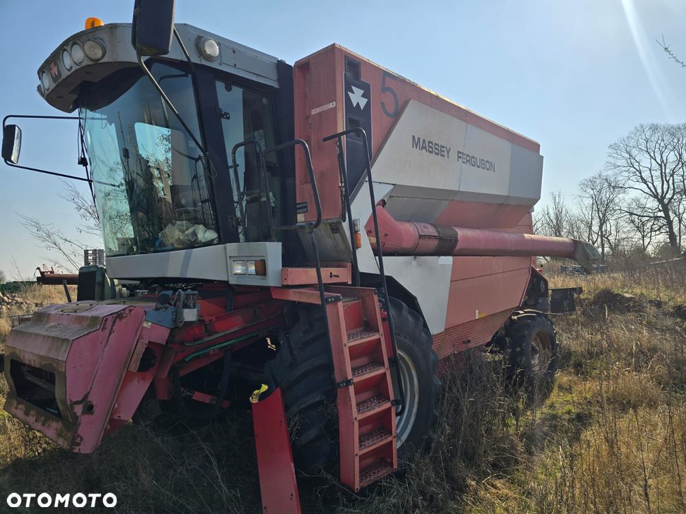 Massey Ferguson 7256