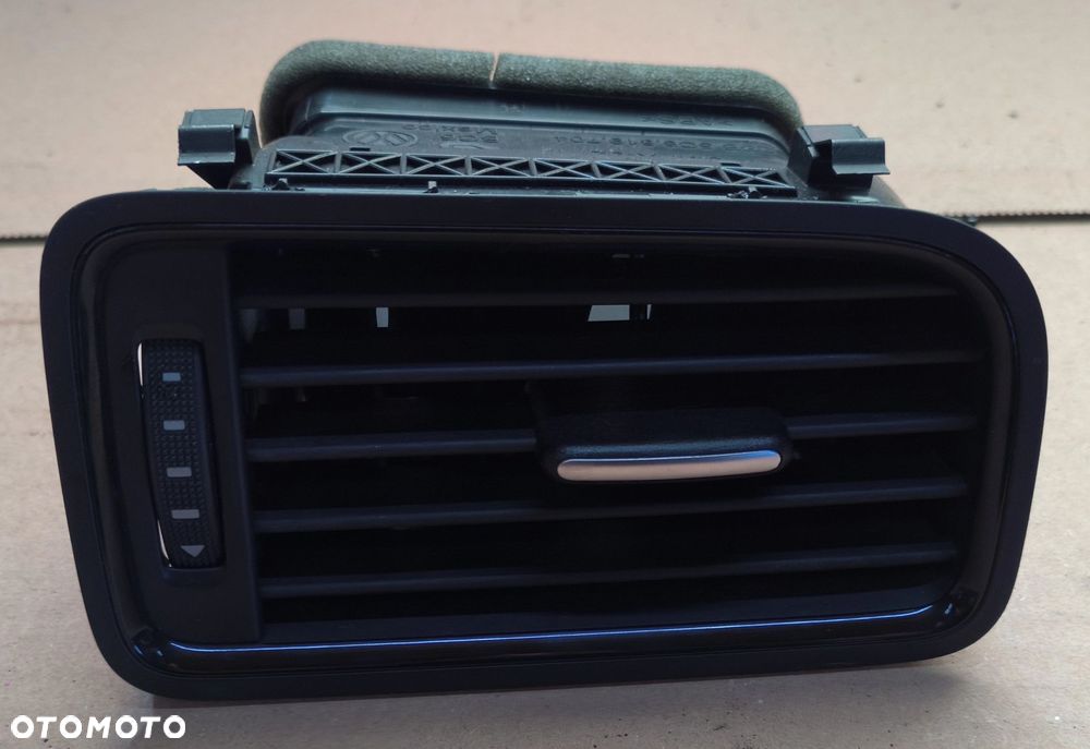 Jetta VI kratka nawiewu ramka licznika komplet EU 2010-18r Volkswagen - 2