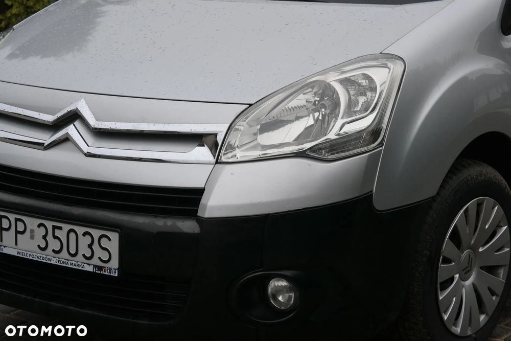 Citroën Berlingo - 19