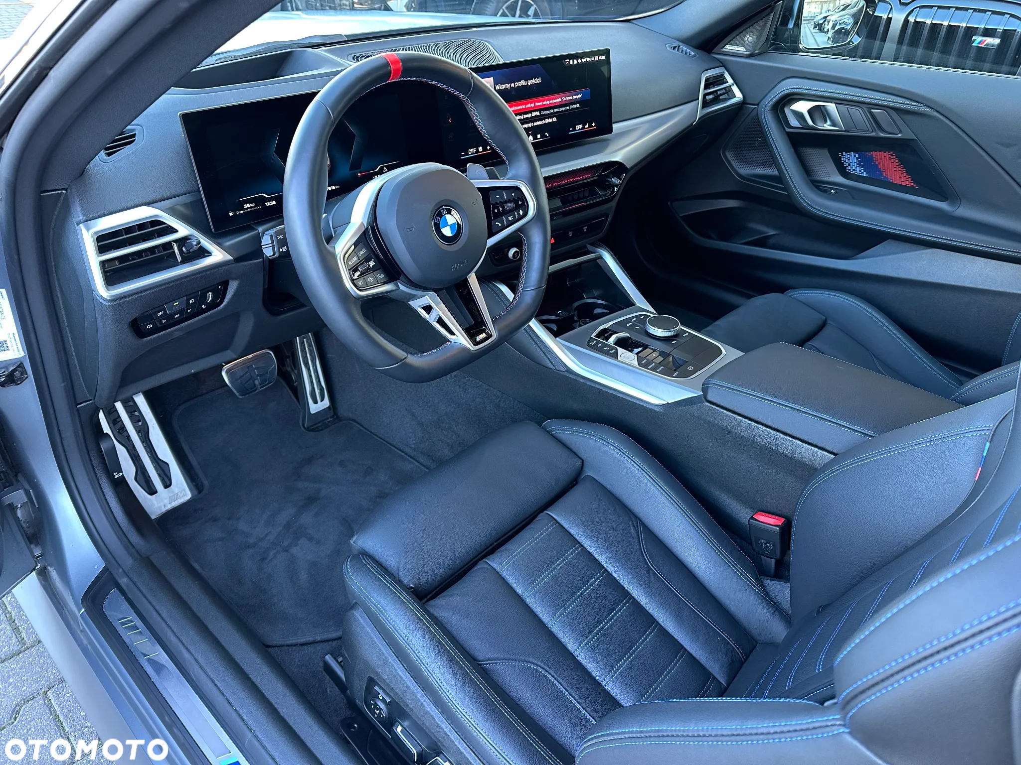 BMW Seria 2 M240i xDrive - 11