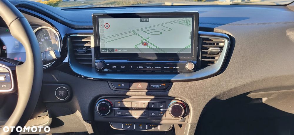 Kia XCeed 1.6 T-GDI Tribute DCT - 11