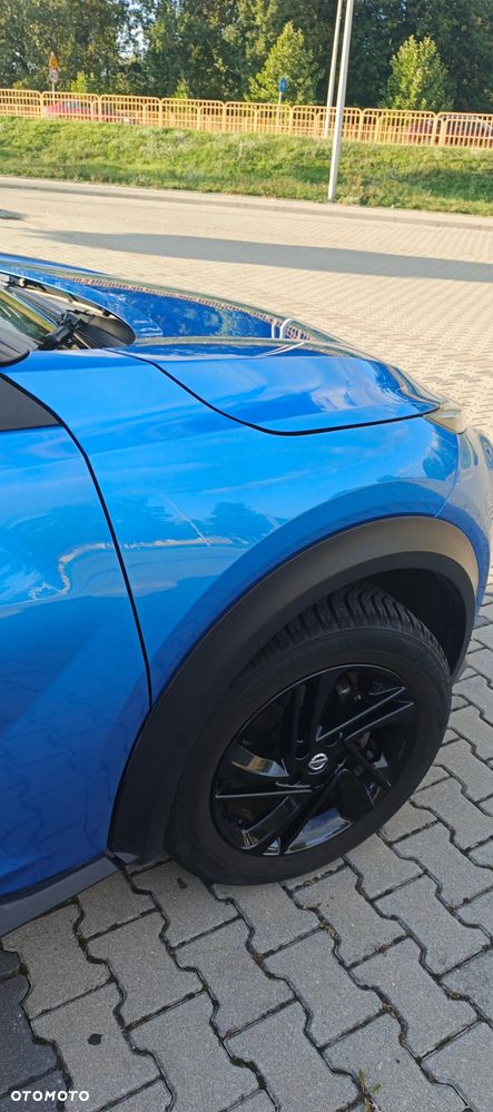 Nissan Juke DIG-T 117 N-Connecta - 18