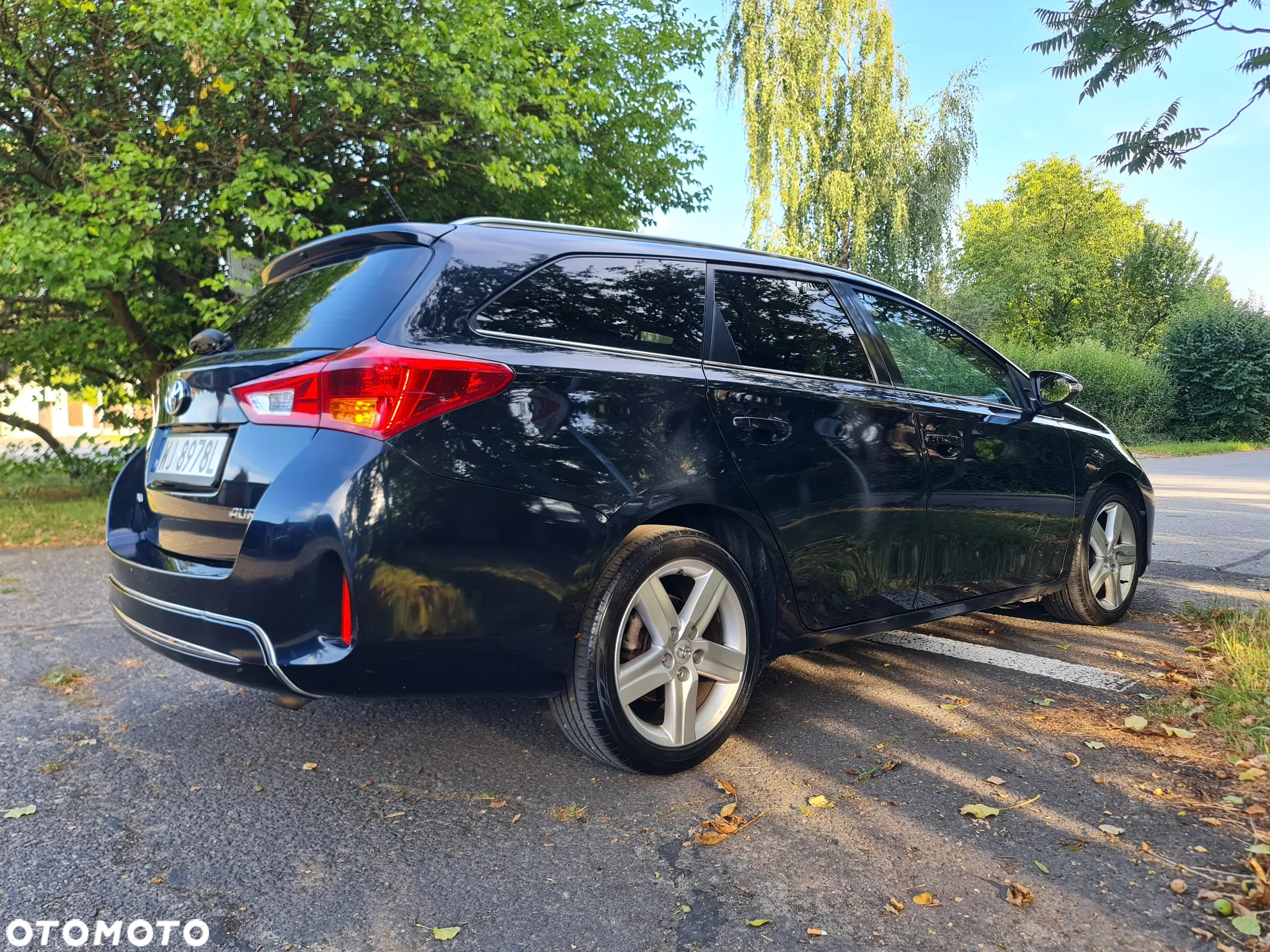 Toyota Auris 1.33 Dual-VVT-i Touring Sports - 15