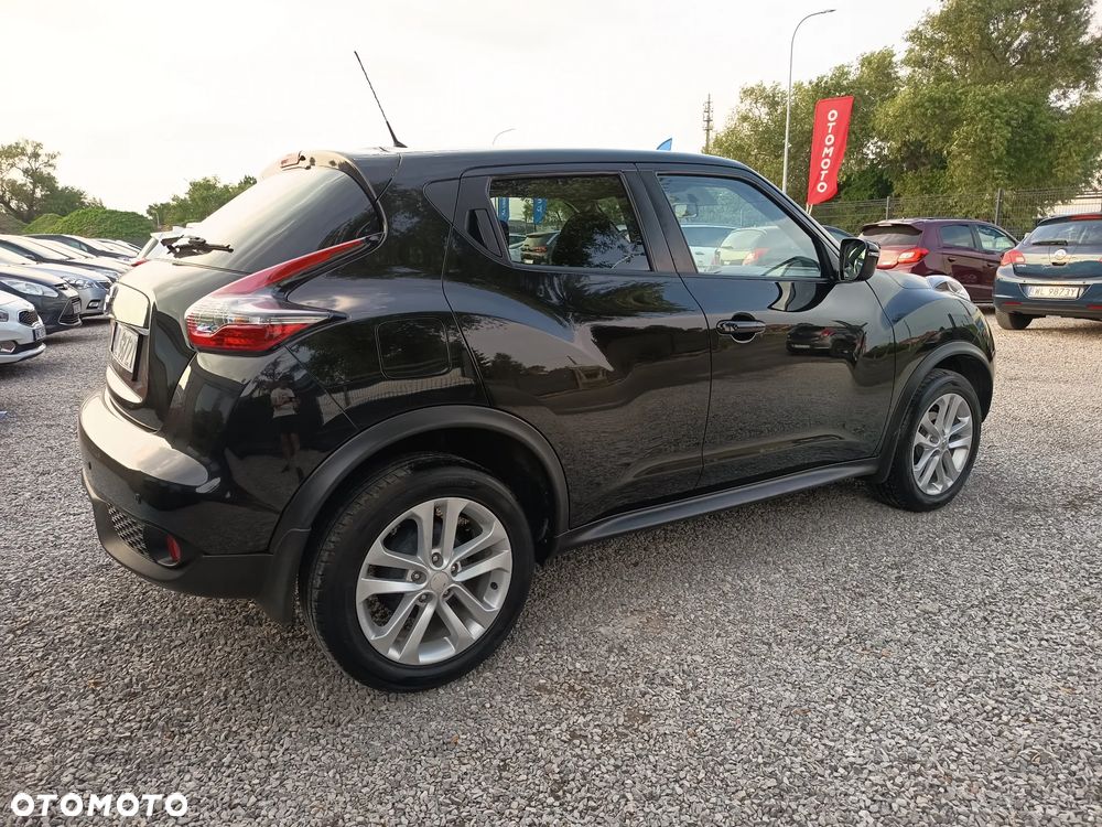 Nissan Juke 1.6 CVT Tekna - 11