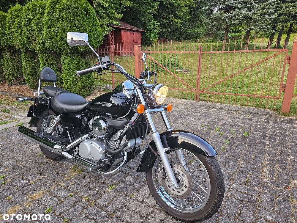 Honda Shadow - 6