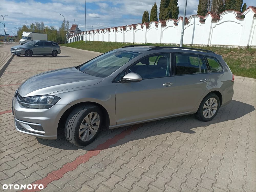 Volkswagen Golf 1.6 TDI BMT Comfortline - 3