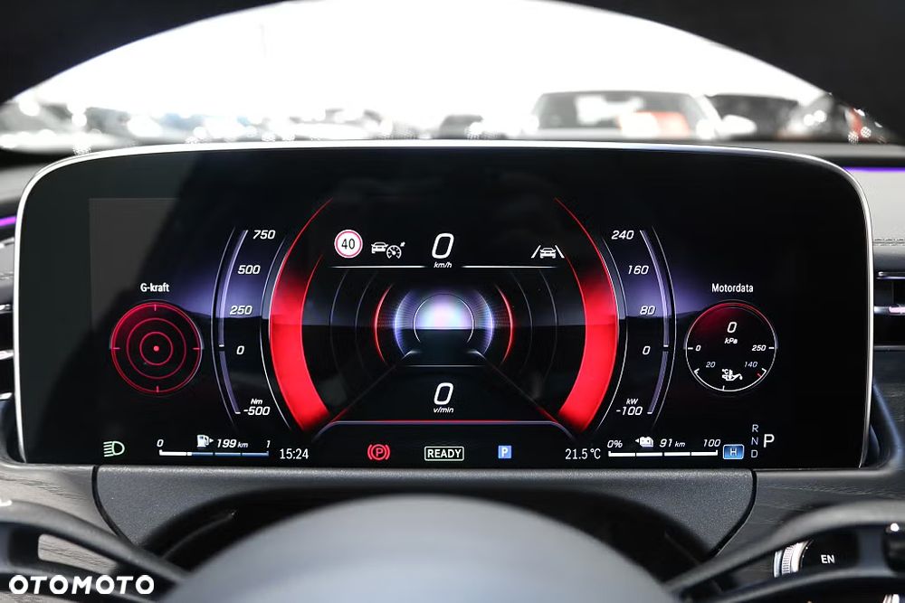 Mercedes-Benz Klasa E 220 d 4Matic 9G-TRONIC Edition AMG Line - 16
