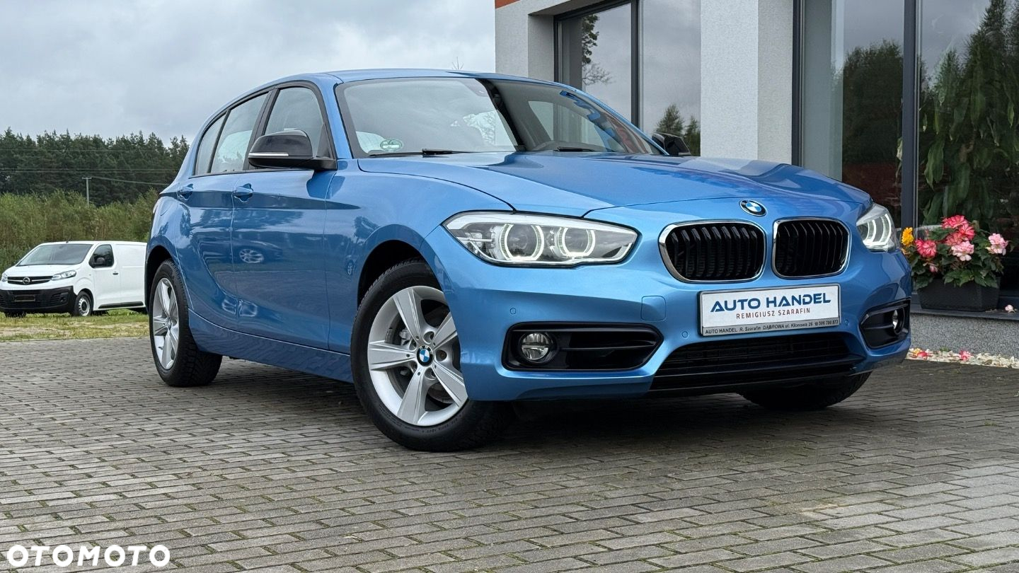 BMW Seria 1 - 7