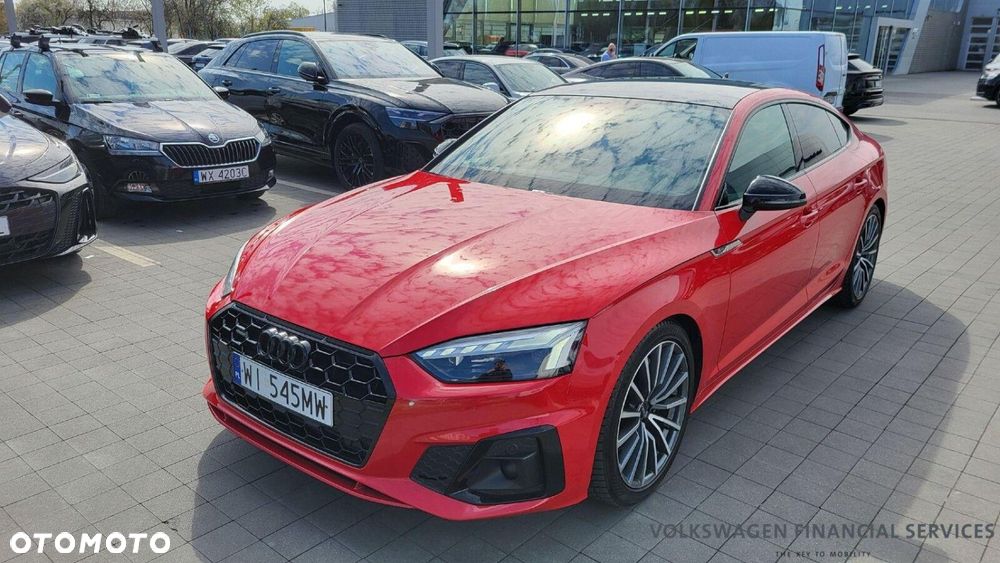Audi A5 Sportback - 2