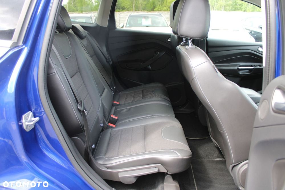 Ford Kuga - 23