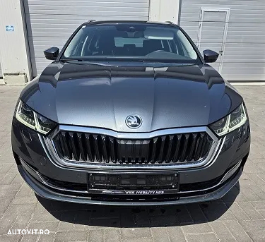 Skoda Octavia 1.0 TSI e-TEC DSG Style - 3