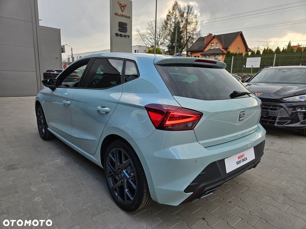 Seat Ibiza 1.0 TSI FR S&S - 7