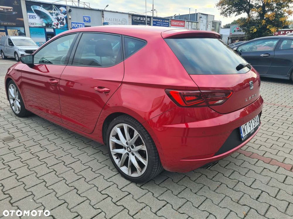 Seat Leon 1.5 TSI FR - 9