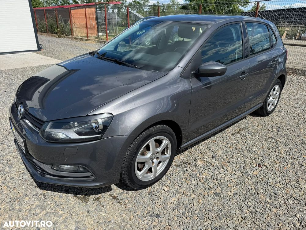 Volkswagen Polo 1.0 Trendline - 8