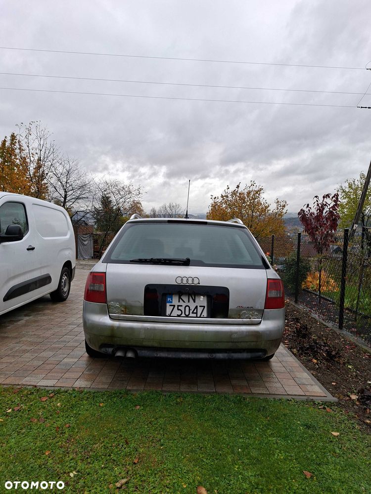 Audi A6 Avant - 5