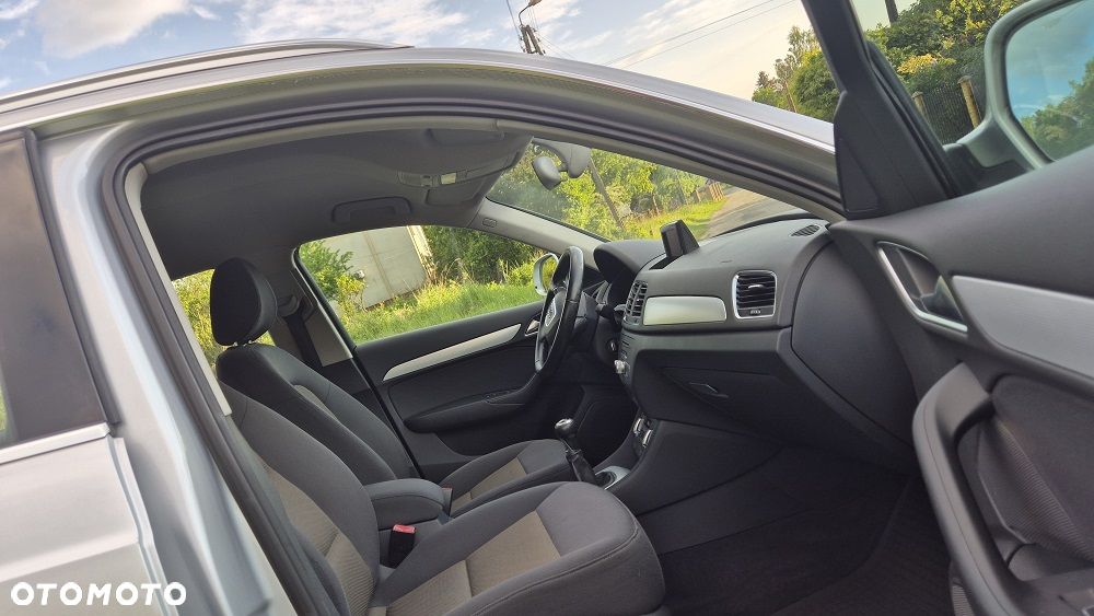Audi Q3 2.0 TDI Edycja Specjalna - 7