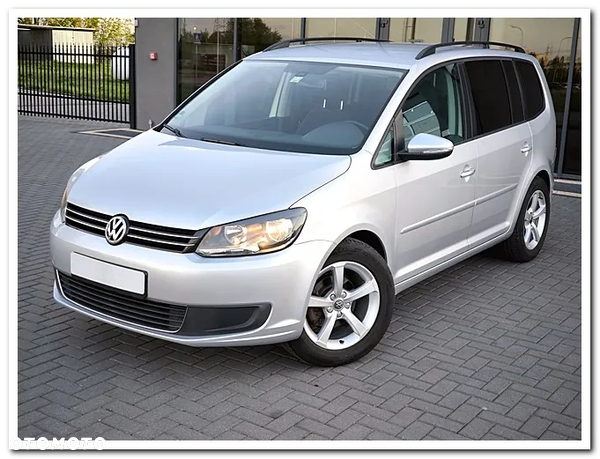 Volkswagen Touran 1.4 TSI Comfortline