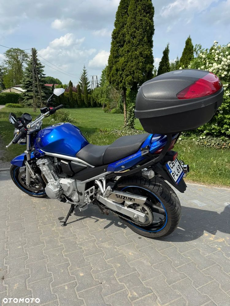 Suzuki Bandit - 2