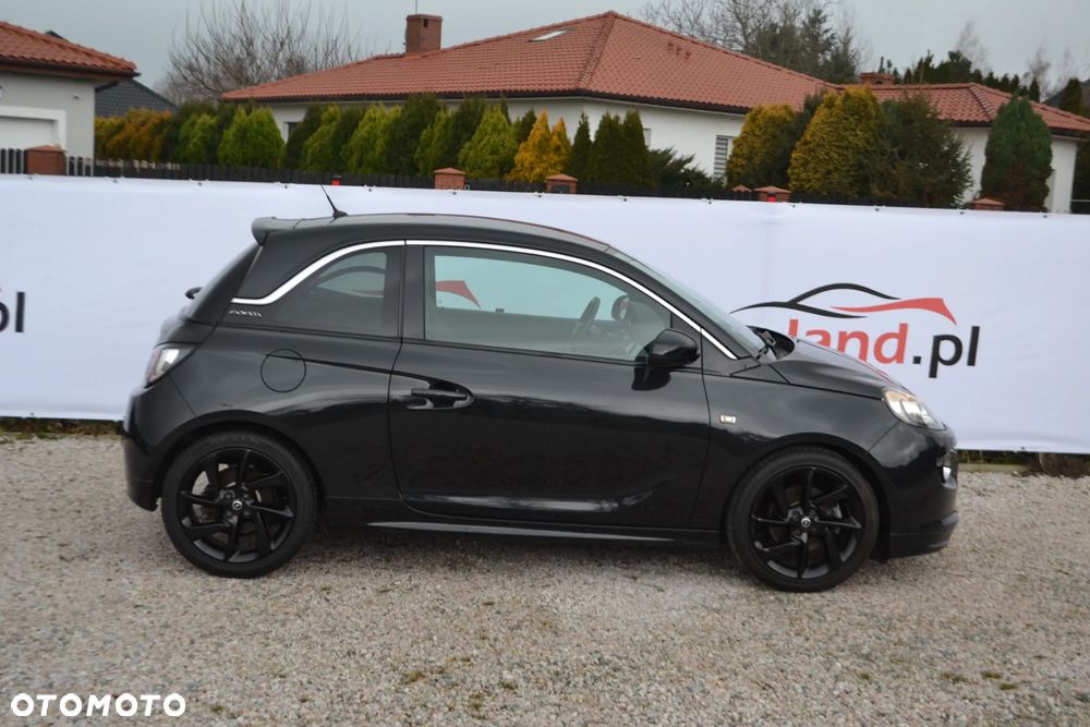 Opel Adam 1.0 Start/Stop Black Jack - 14