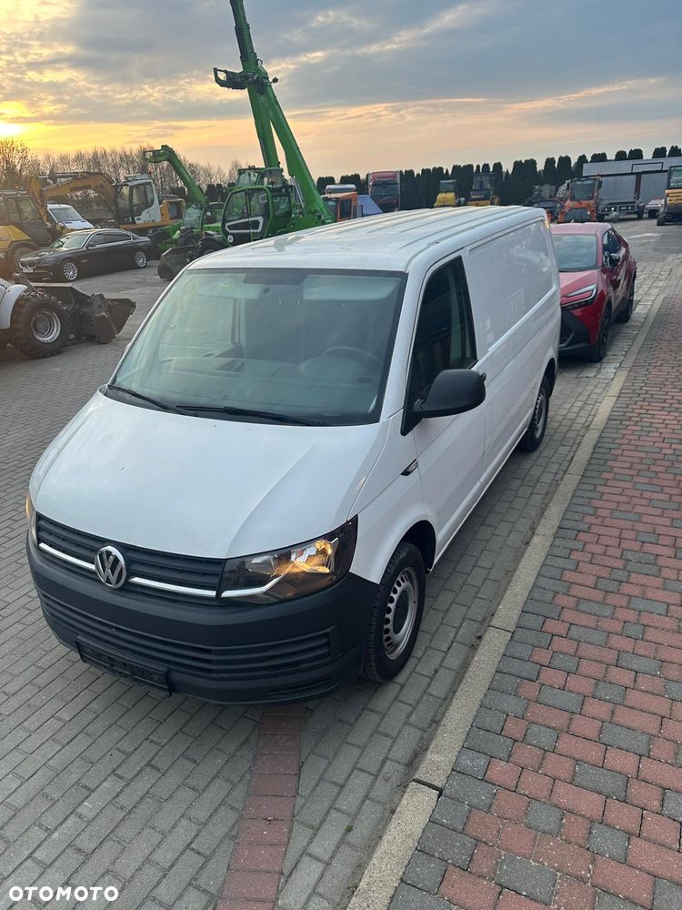 Volkswagen T6 TRANSPORTER - 5