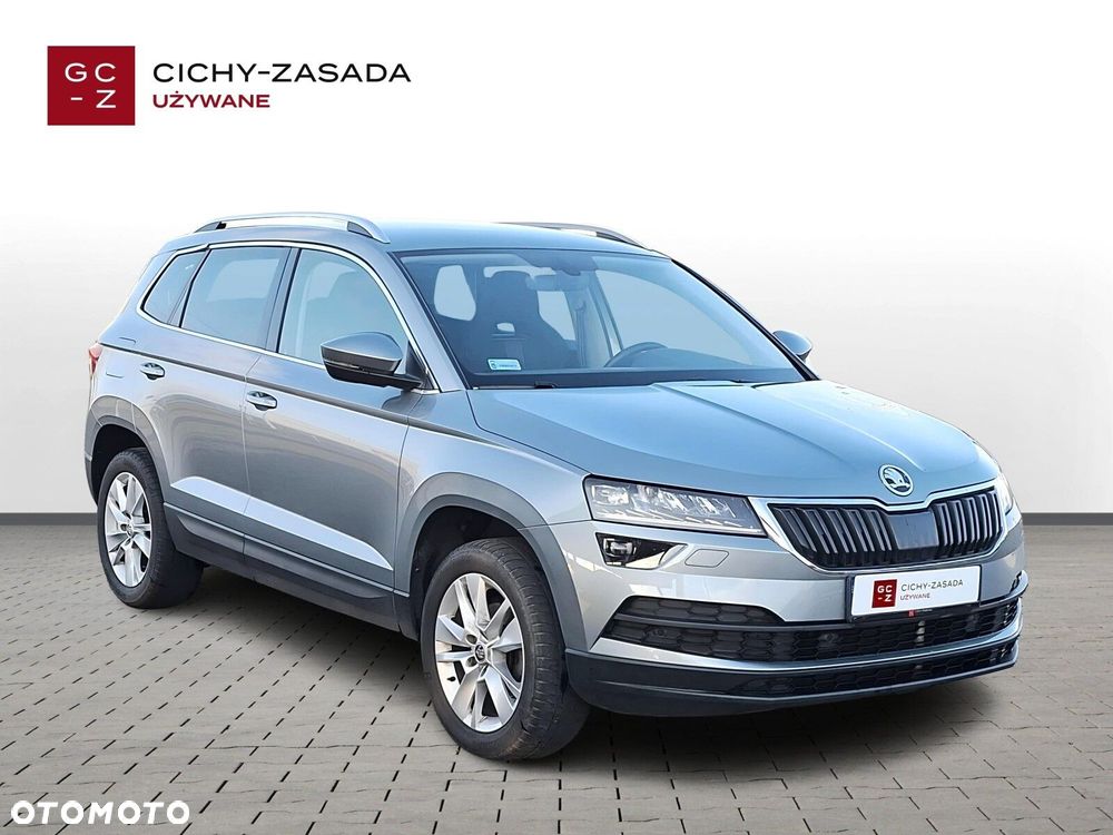 Skoda Karoq 1.5 TSI ACT Style DSG - 3