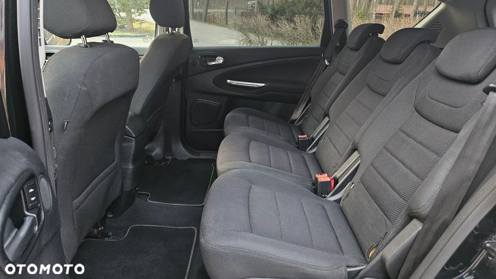 Ford S-Max 2.0 TDCi DPF Titanium X - 18