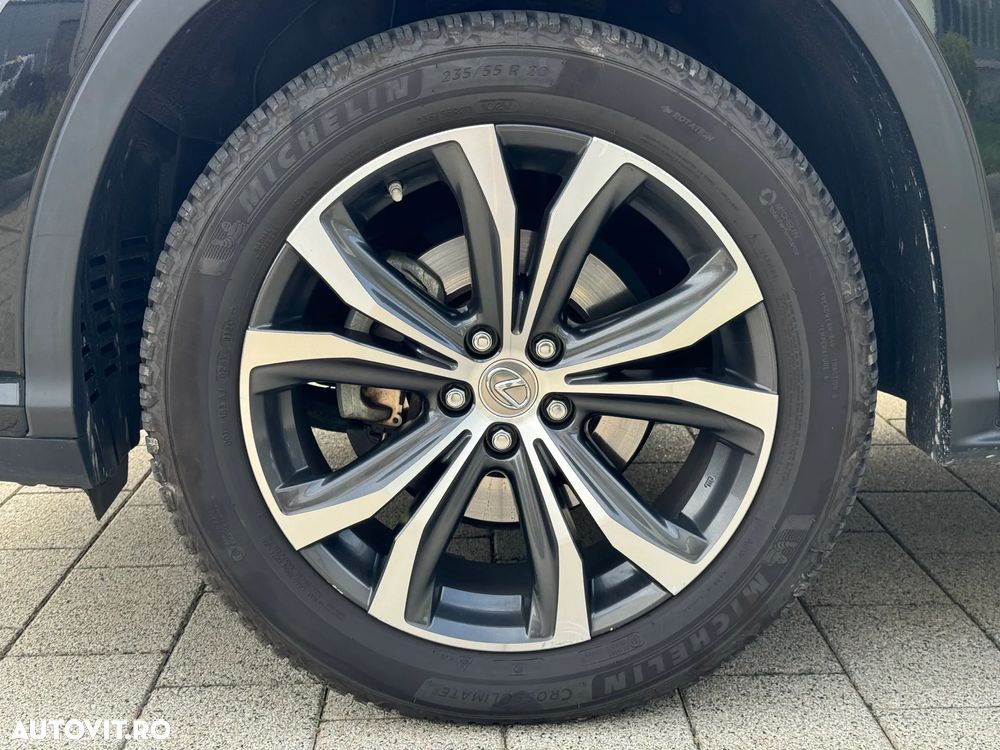 Lexus Seria RX 450h Aut. Business - 29