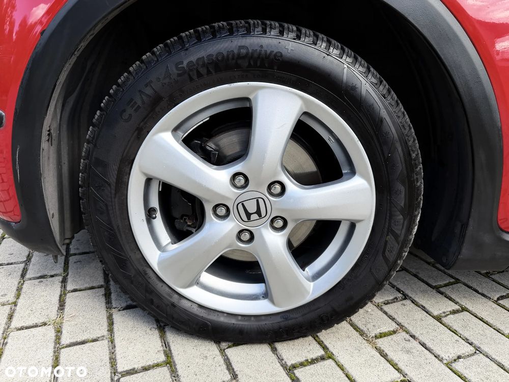 Honda Civic 1.4i-DSi Comfort - 37