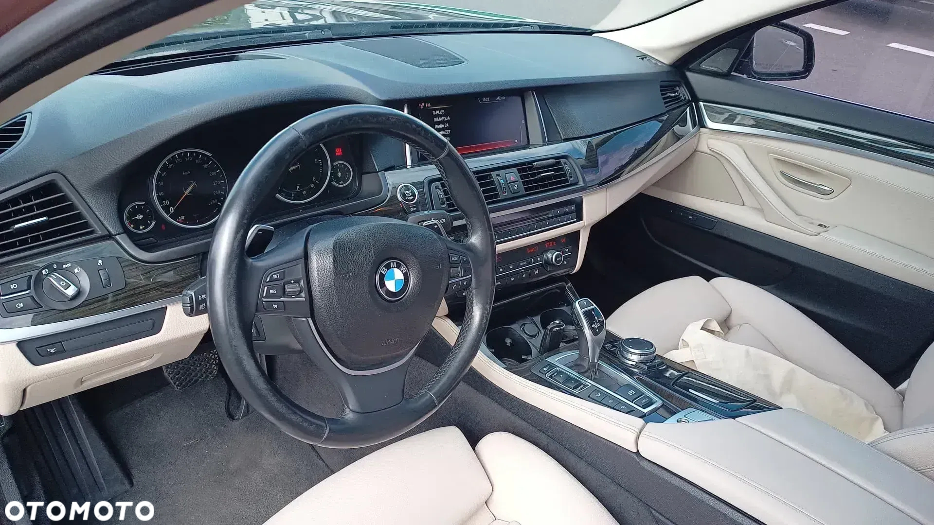 BMW Seria 5 - 7
