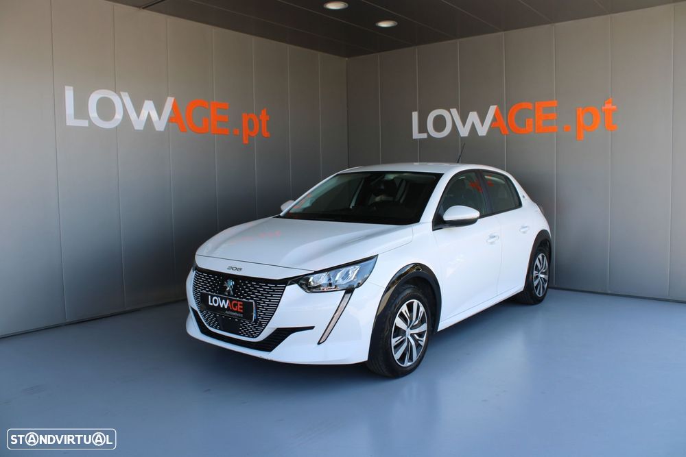 Peugeot e-208 50 kWh Active Pack - 1
