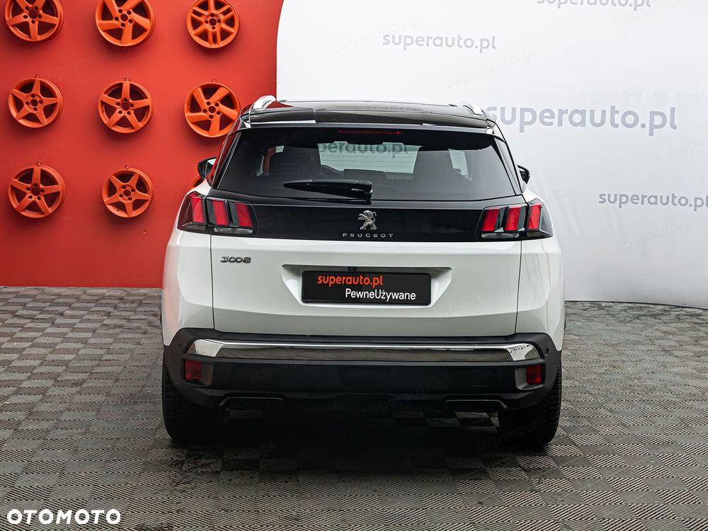 Peugeot 3008 1.6 THP Crossway S&S EAT6 - 5