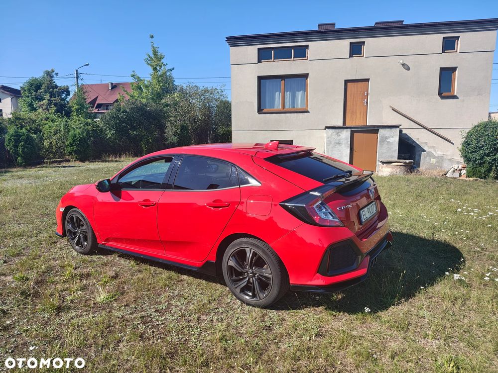 Honda Civic 1.5 T Sport (Navi) - 2